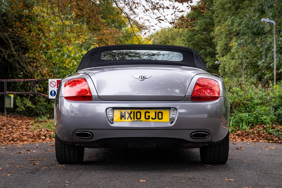 2010 Bentley Continental GTC - Image 17 of 31
