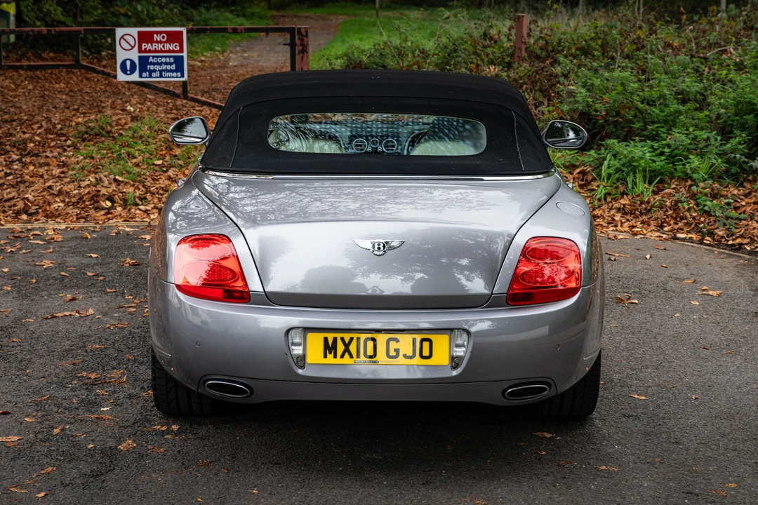 2010 Bentley Continental GTC - Image 18 of 31