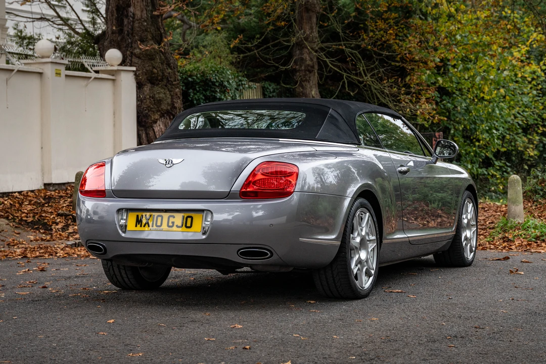 2010 Bentley Continental GTC - Image 7 of 31