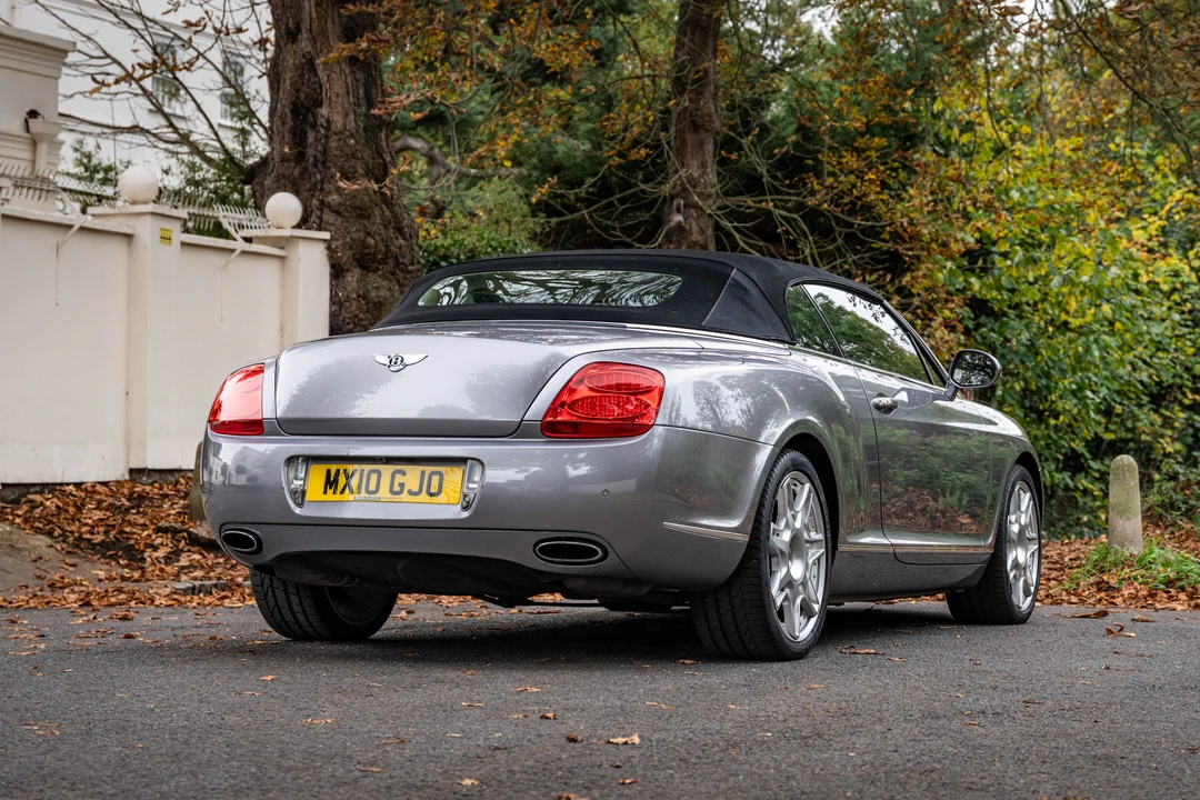 2010 Bentley Continental GTC - Image 21 of 31