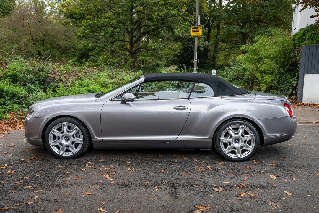 2010 Bentley Continental GTC - Image 14 of 31