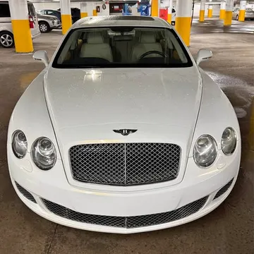 2010 Bentley Continental Flying Spur