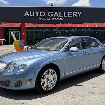 2010 Bentley Continental Flying Spur