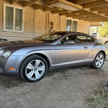 2010 Bentley Continental