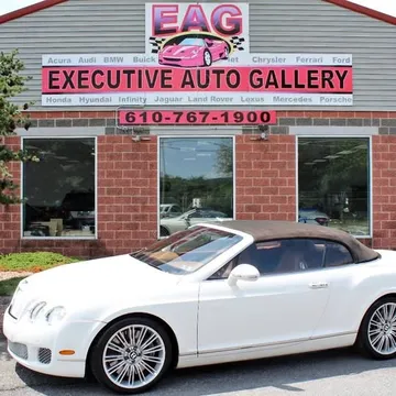 2010 Bentley Continental GT Speed Convertible