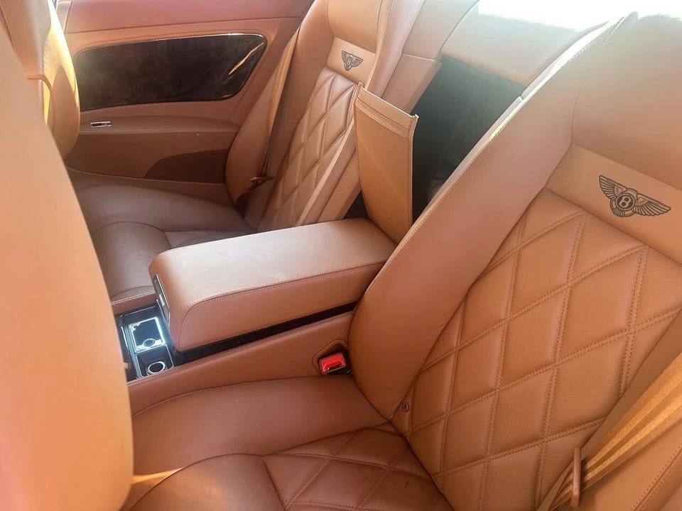 2010 Bentley Continental GT 1st Gen - Image 9 of 12