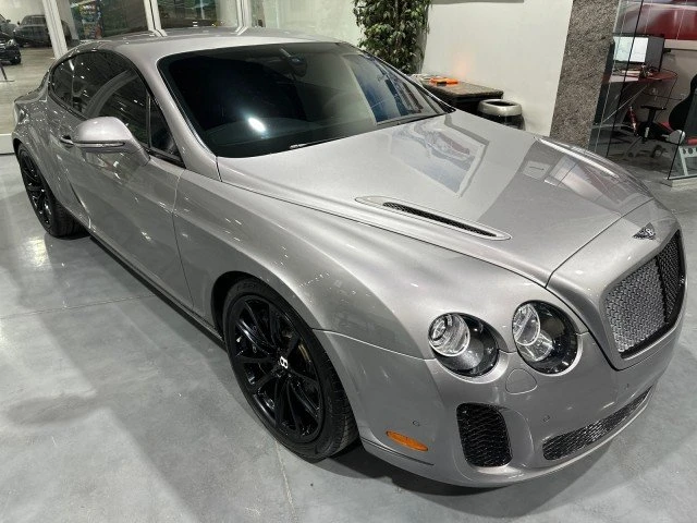 2010 Bentley Continental GT 1st Gen - Image 14 of 20