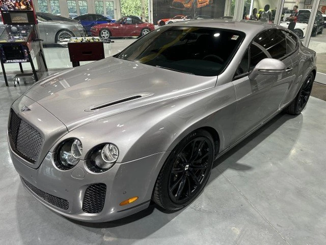 2010 Bentley Continental GT 1st Gen - Image 13 of 20