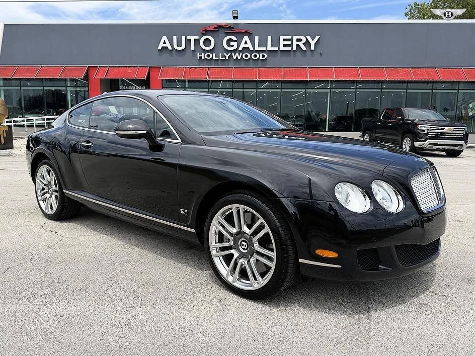 2010 Bentley Continental GT 1st Gen - Image 3 of 20