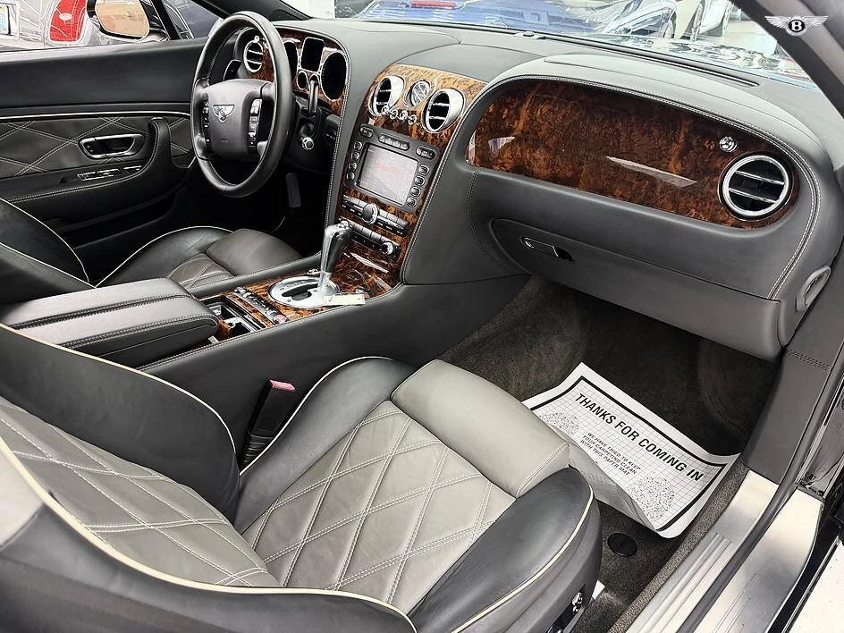 2010 Bentley Continental GT 1st Gen - Image 10 of 20