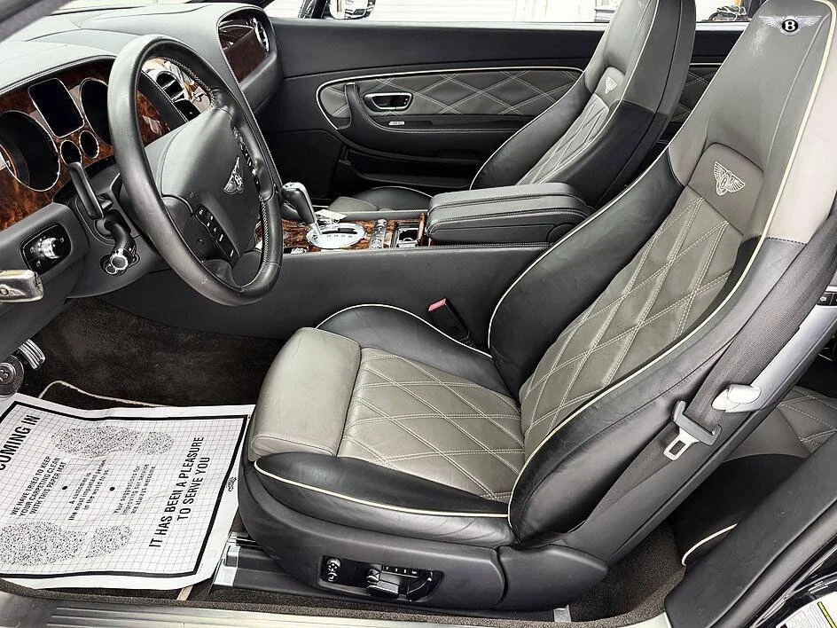 2010 Bentley Continental GT 1st Gen - Image 11 of 20