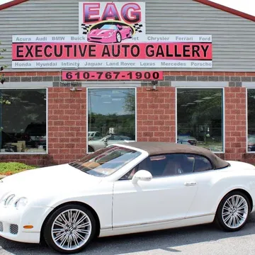 2010 Bentley Continental GT Speed