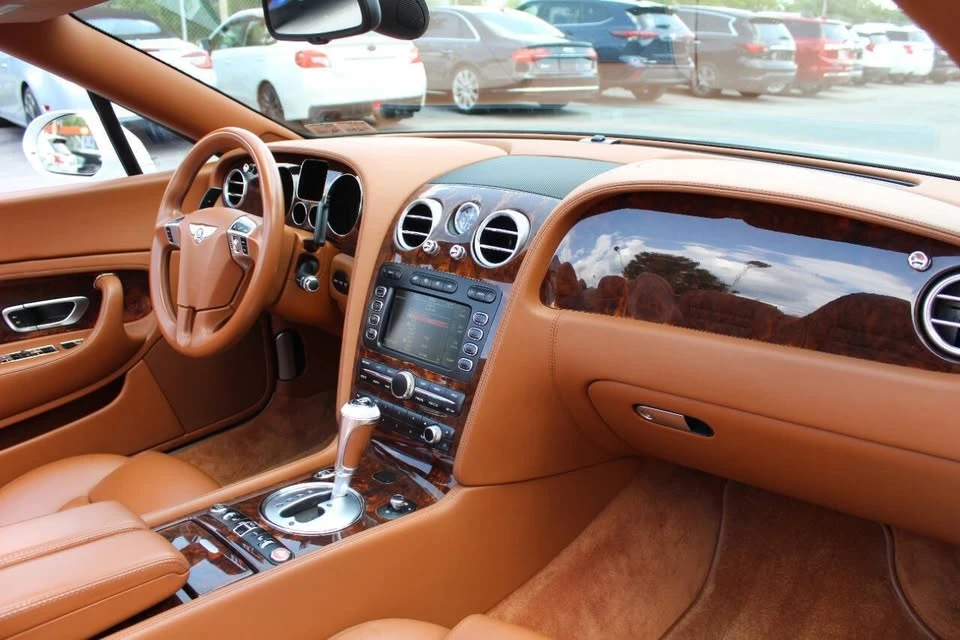 2010 Bentley Continental GT 1st Gen - Image 16 of 18