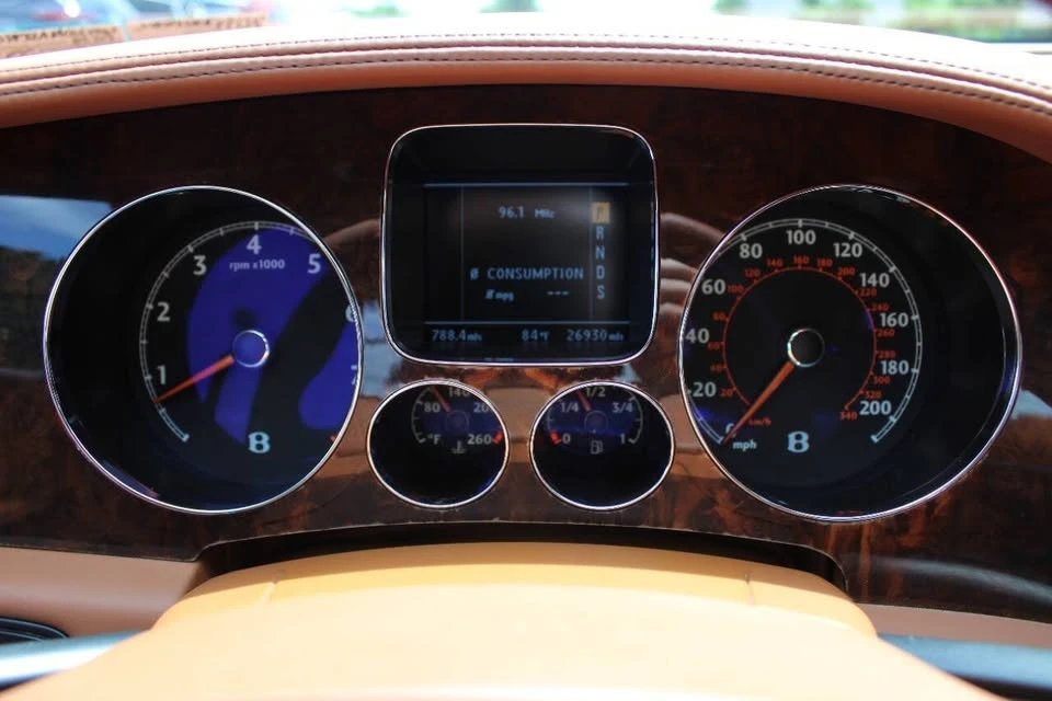 2010 Bentley Continental GT 1st Gen - Image 8 of 18