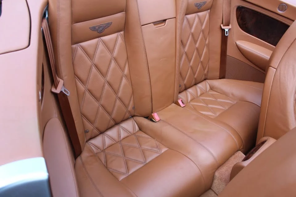 2010 Bentley Continental GT 1st Gen - Image 17 of 18