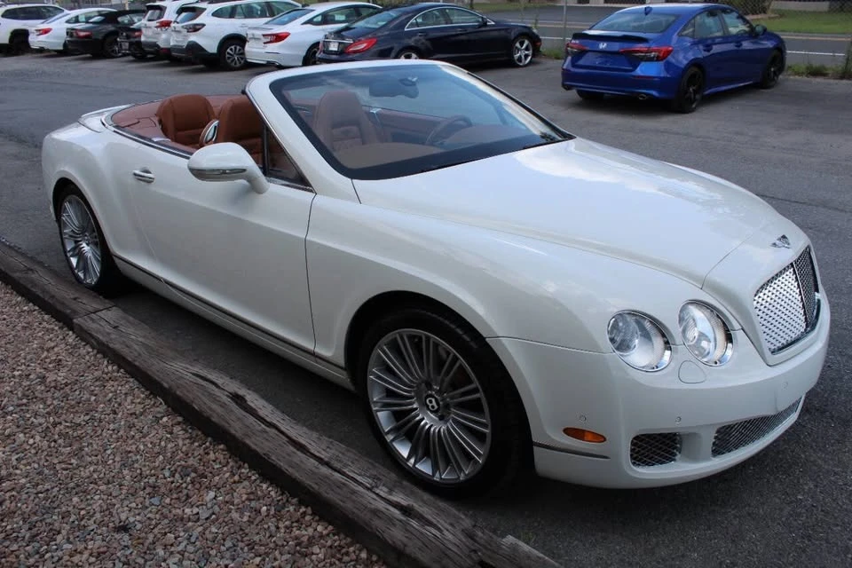 2010 Bentley Continental GT 1st Gen - Image 5 of 18