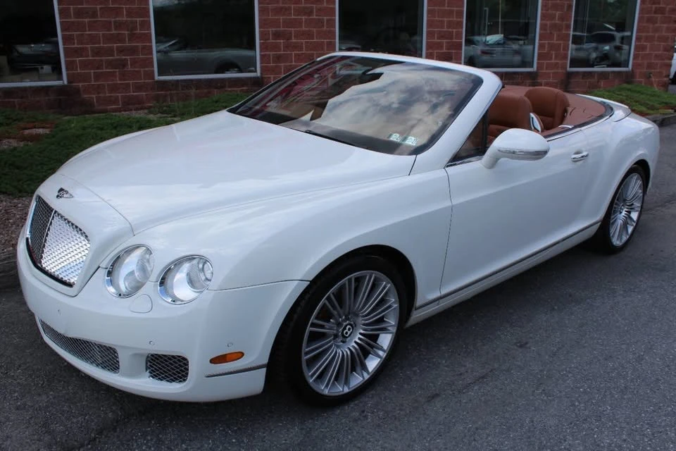 2010 Bentley Continental GT 1st Gen - Image 2 of 18