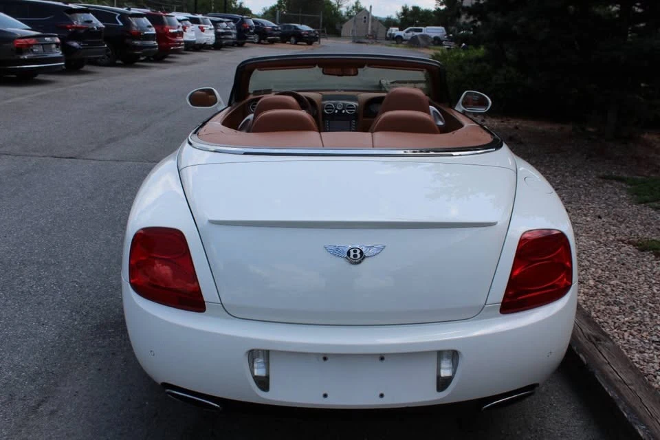 2010 Bentley Continental GT 1st Gen - Image 7 of 18