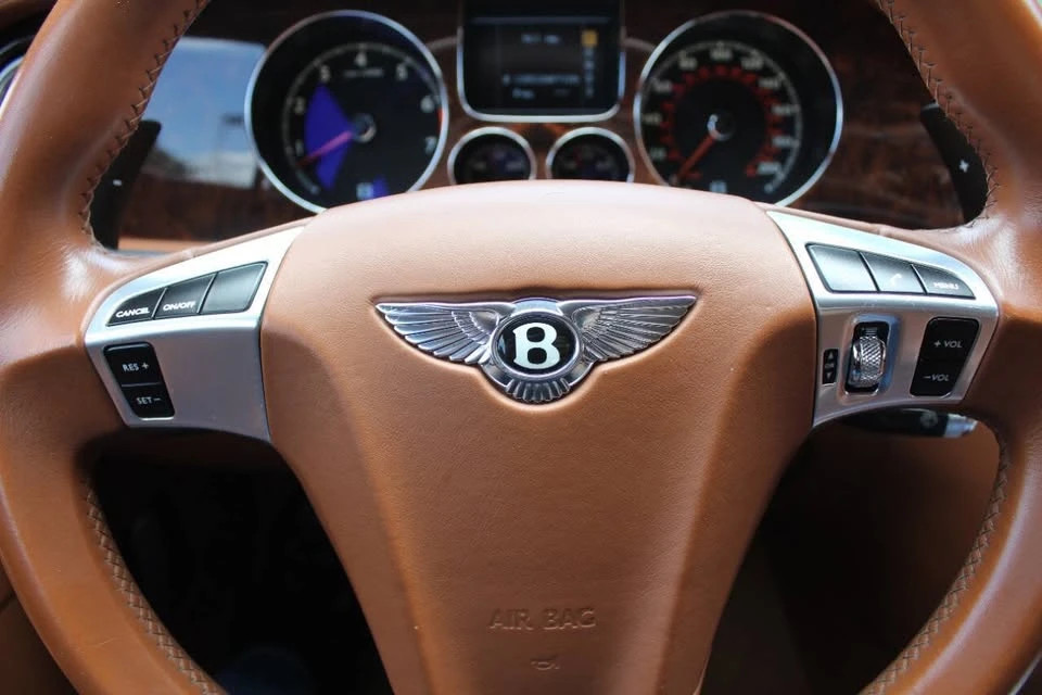 2010 Bentley Continental GT 1st Gen - Image 9 of 18