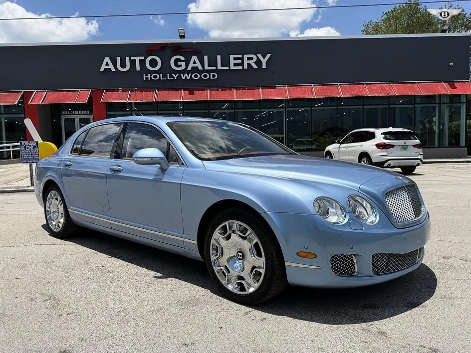 2010 Bentley Continental GT 1st Gen - Image 14 of 31