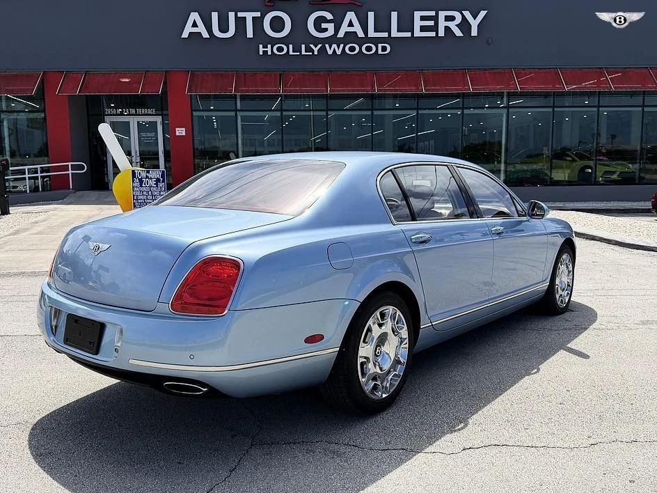 2010 Bentley Continental GT 1st Gen - Image 7 of 31