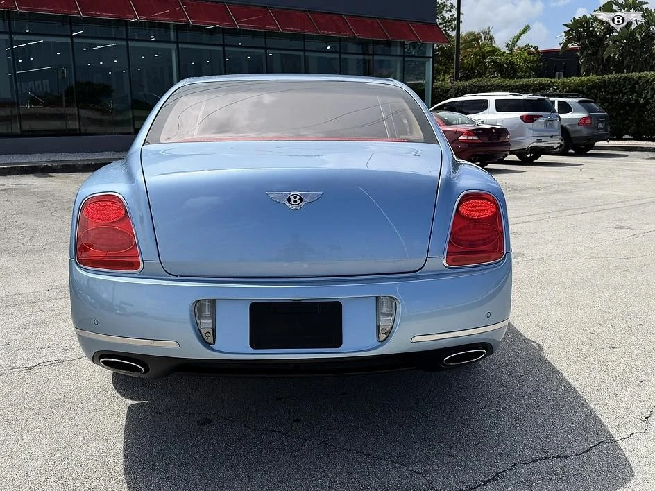 2010 Bentley Continental GT 1st Gen - Image 8 of 31