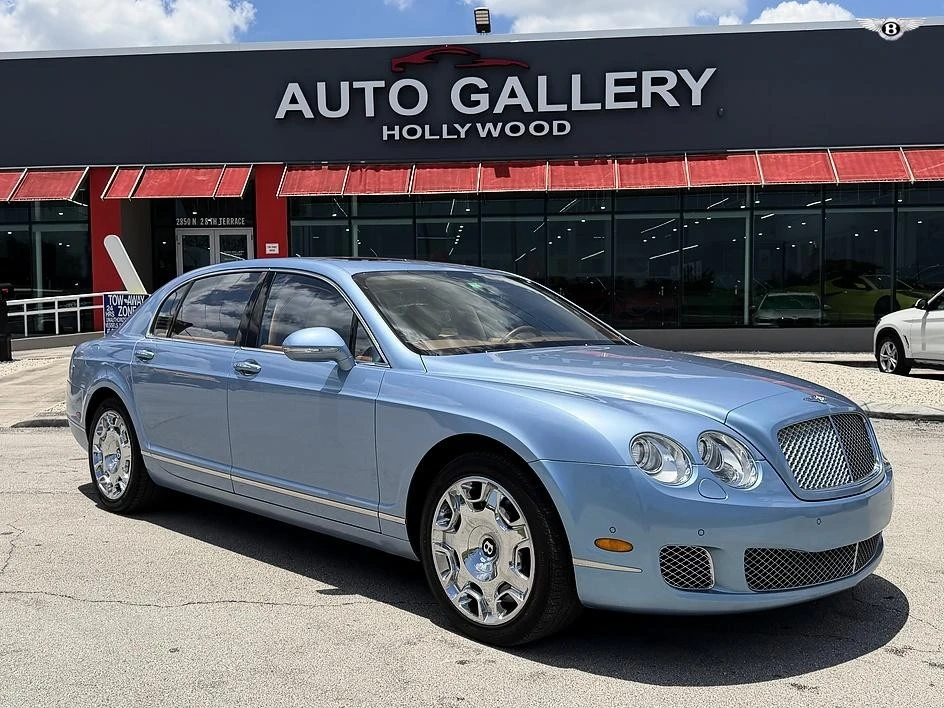 2010 Bentley Continental GT 1st Gen - Image 2 of 31