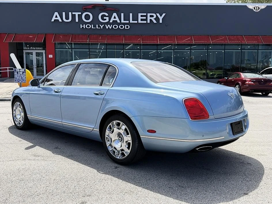 2010 Bentley Continental GT 1st Gen - Image 5 of 31
