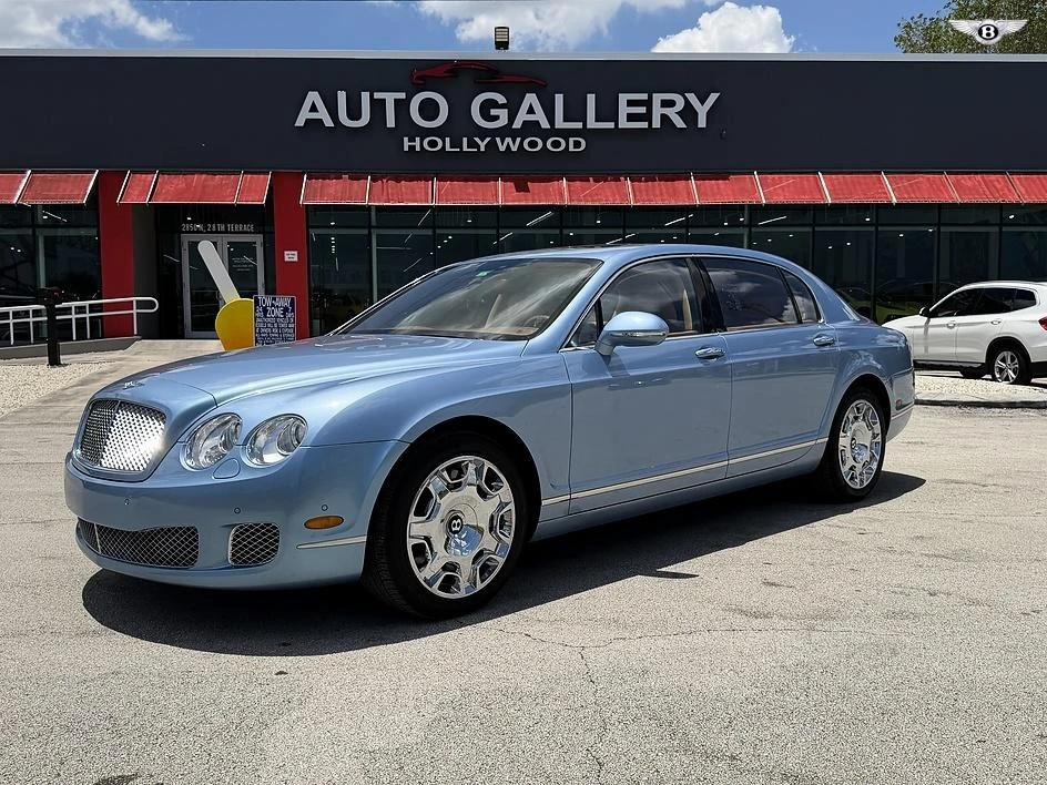 2010 Bentley Continental GT 1st Gen - Image 11 of 31