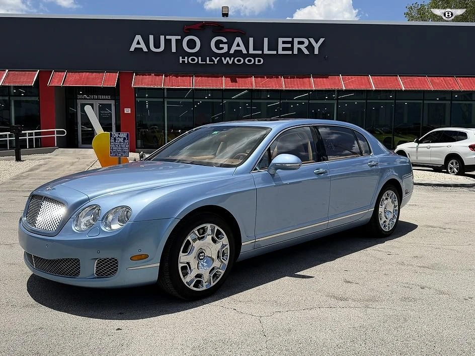 2010 Bentley Continental GT 1st Gen - Image 13 of 31