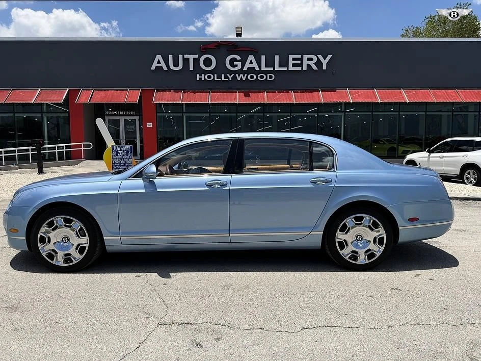 2010 Bentley Continental GT 1st Gen - Image 3 of 31