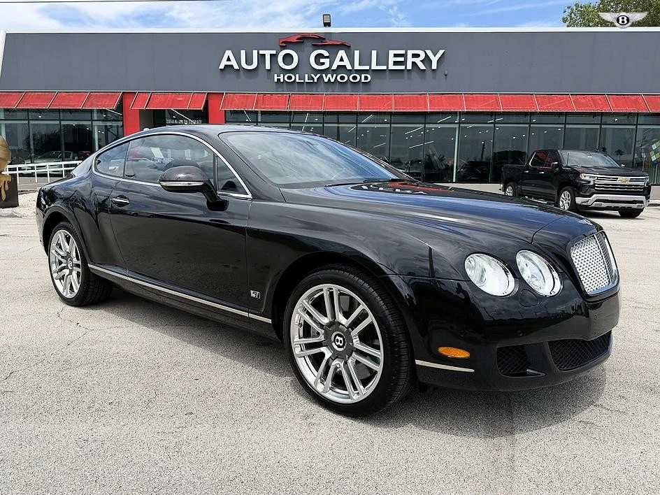 2010 Bentley Continental GT 1st Gen - Image 3 of 31