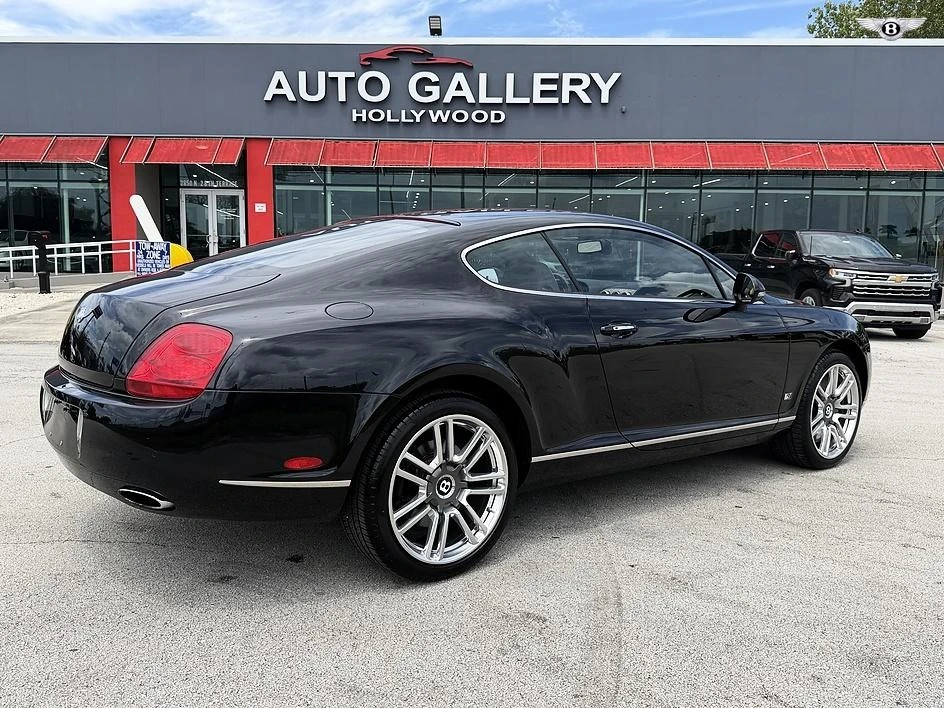 2010 Bentley Continental GT 1st Gen - Image 8 of 31