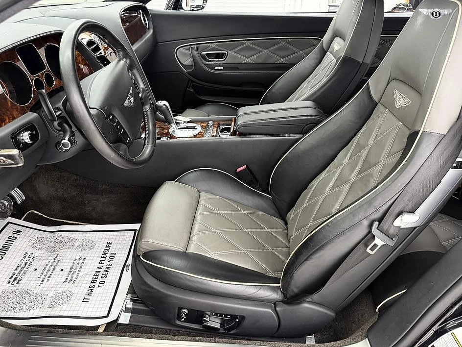 2010 Bentley Continental GT 1st Gen - Image 11 of 31