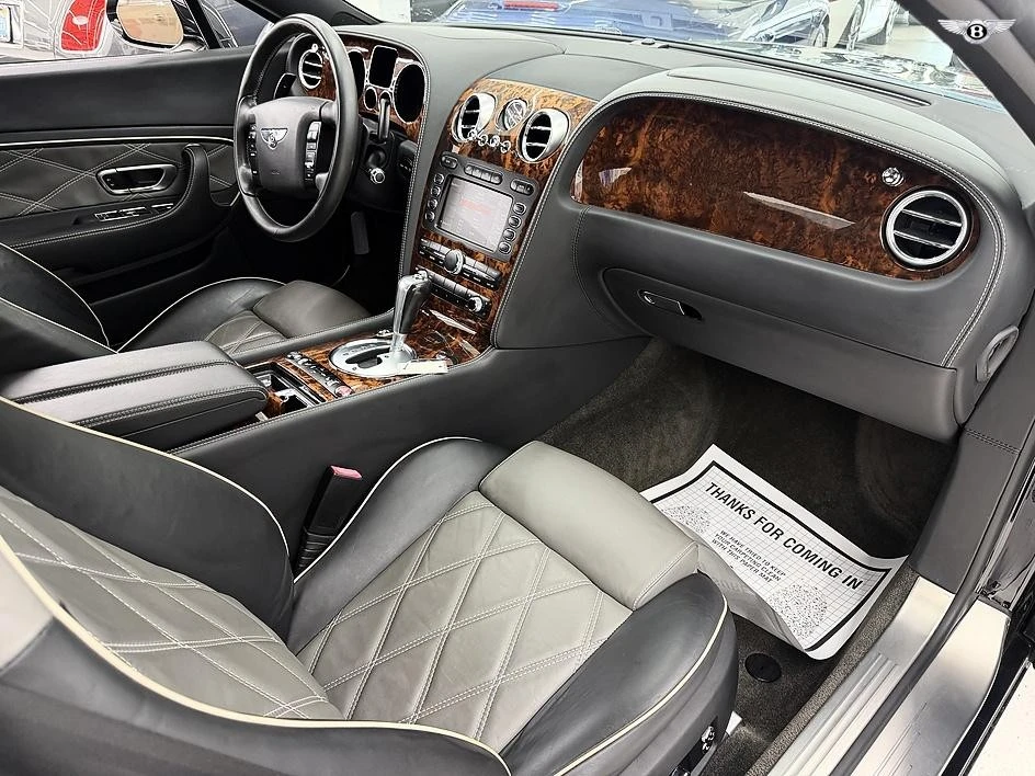 2010 Bentley Continental GT 1st Gen - Image 10 of 31