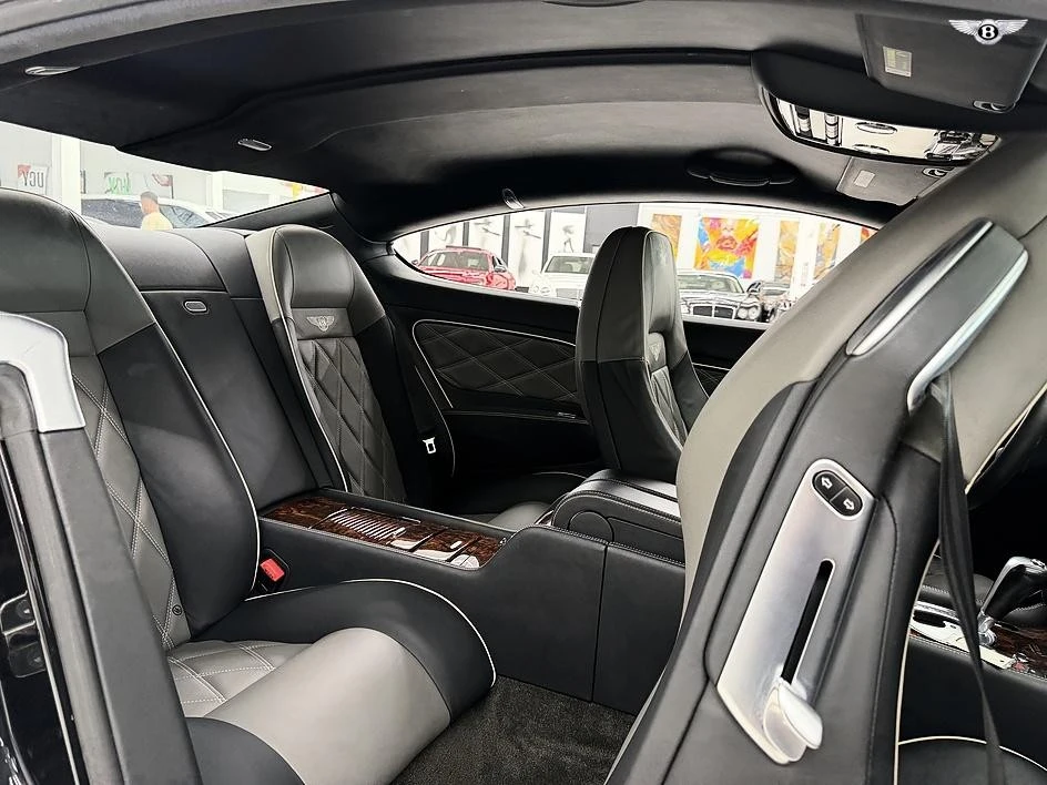 2010 Bentley Continental GT 1st Gen - Image 16 of 31