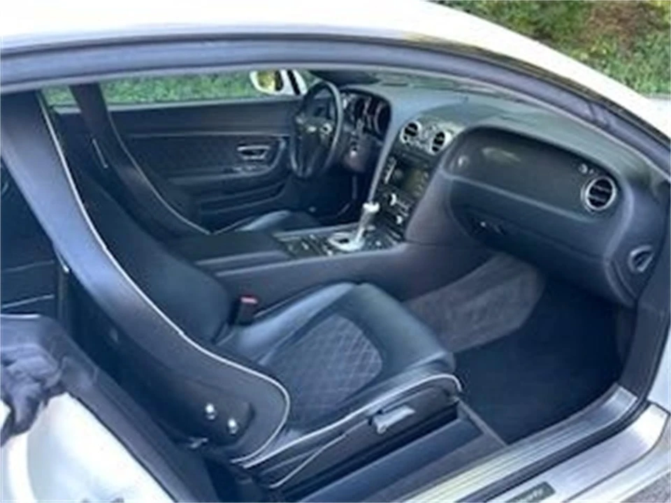 2010 Bentley Continental GT 1st Gen - Image 10 of 16