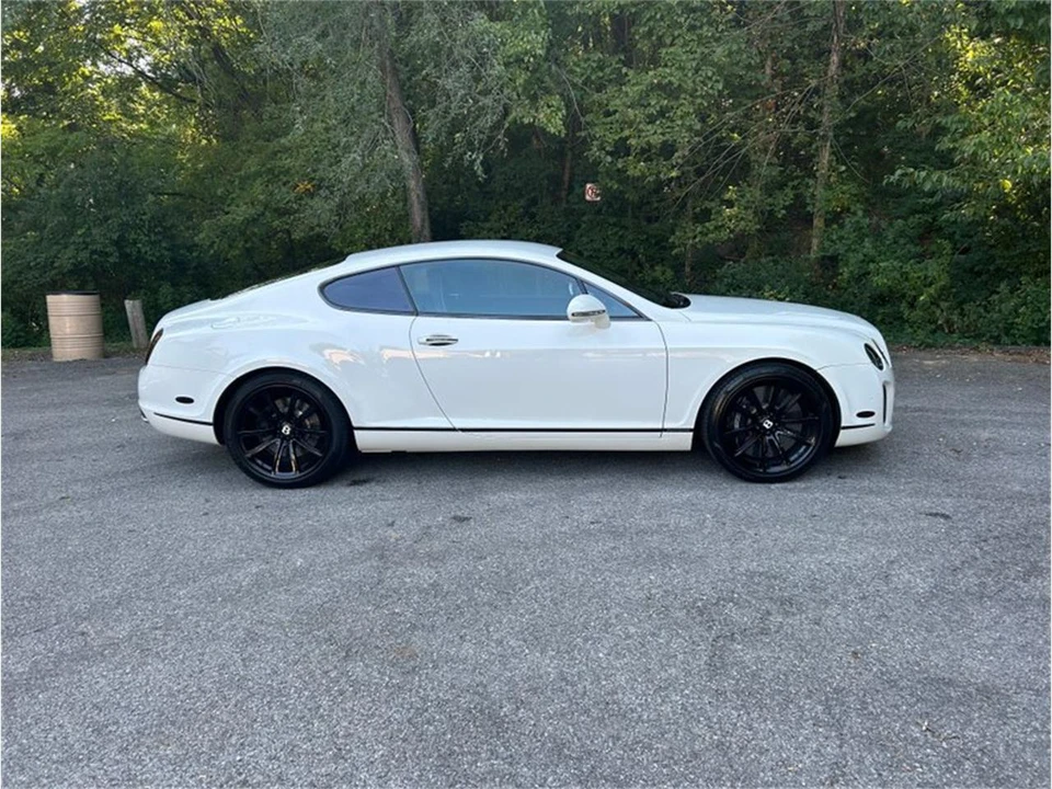 2010 Bentley Continental GT 1st Gen - Image 2 of 16
