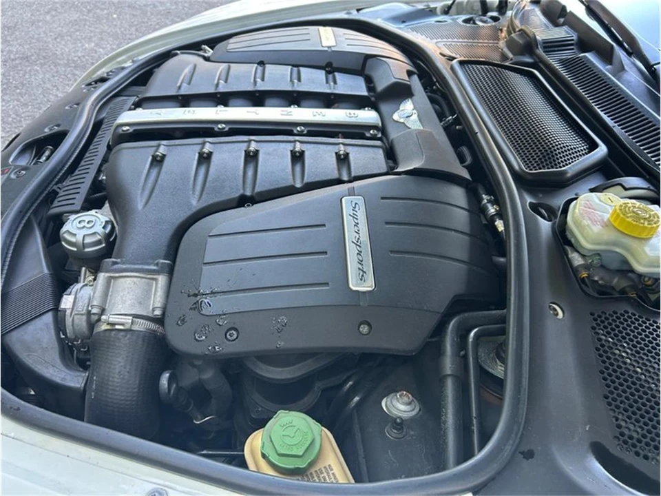 2010 Bentley Continental GT 1st Gen - Image 14 of 16