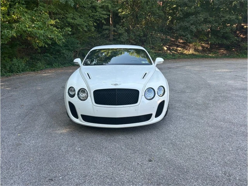2010 Bentley Continental GT 1st Gen - Image 4 of 16