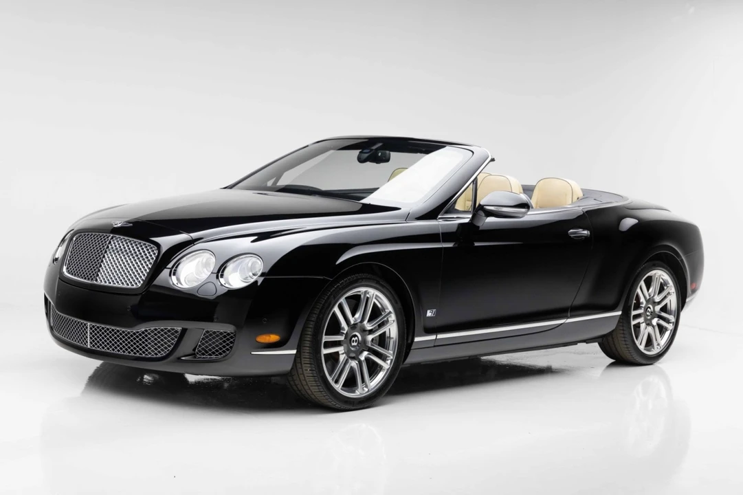 2010 Bentley Continental GT 1st Gen - Image 9 of 31