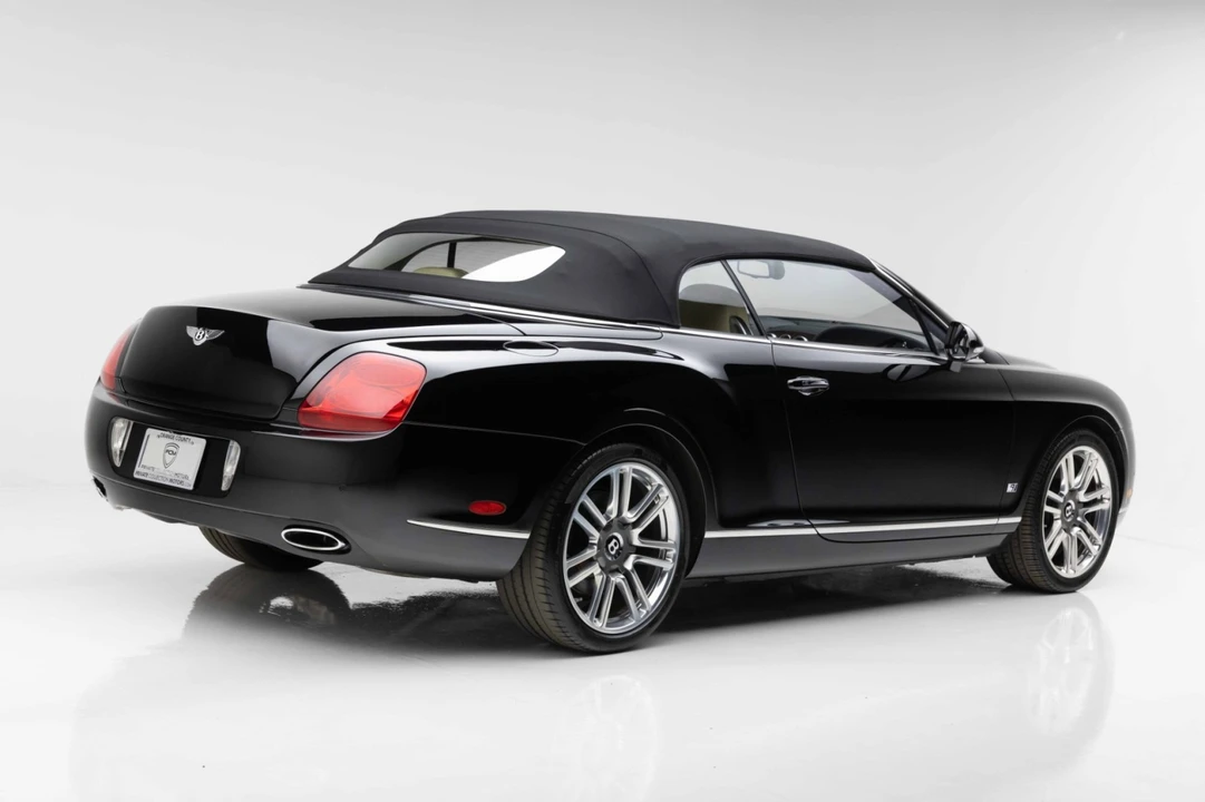 2010 Bentley Continental GT 1st Gen - Image 27 of 31