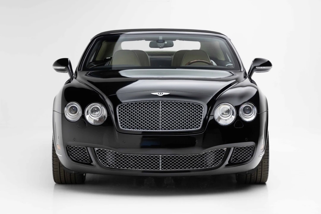 2010 Bentley Continental GT 1st Gen - Image 21 of 31