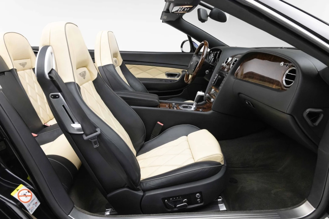 2010 Bentley Continental GT 1st Gen - Image 22 of 31