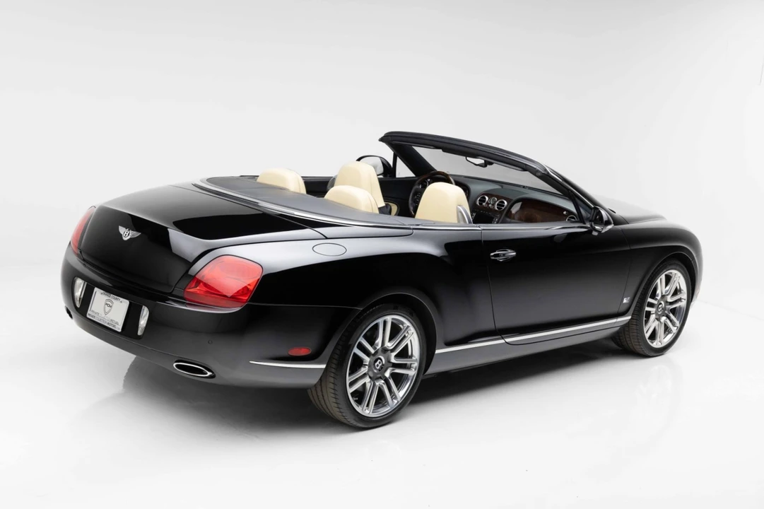 2010 Bentley Continental GT 1st Gen - Image 3 of 31