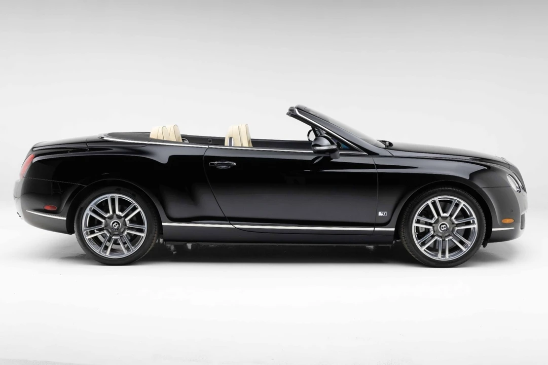 2010 Bentley Continental GT 1st Gen - Image 13 of 31