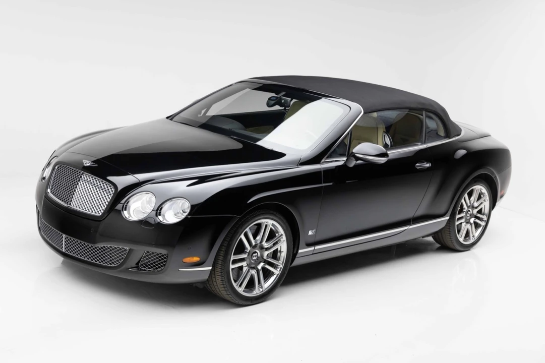 2010 Bentley Continental GT 1st Gen - Image 17 of 31