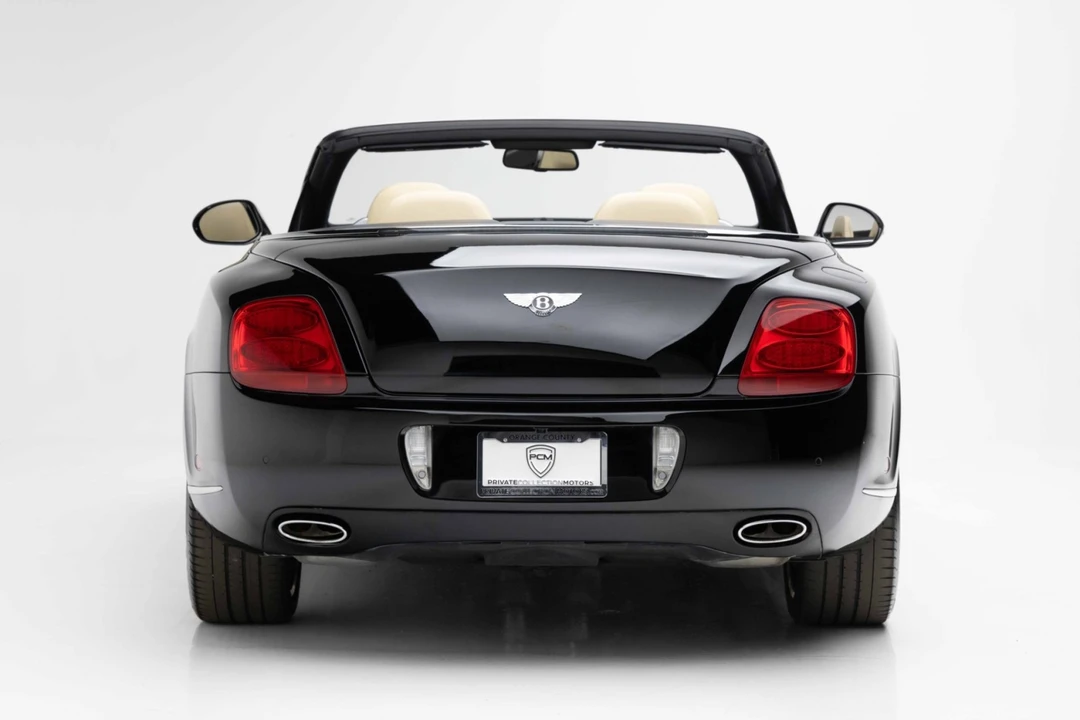 2010 Bentley Continental GT 1st Gen - Image 7 of 31