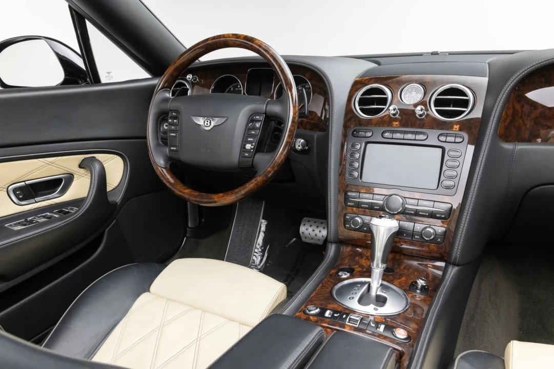 2010 Bentley Continental GT 1st Gen - Image 16 of 31