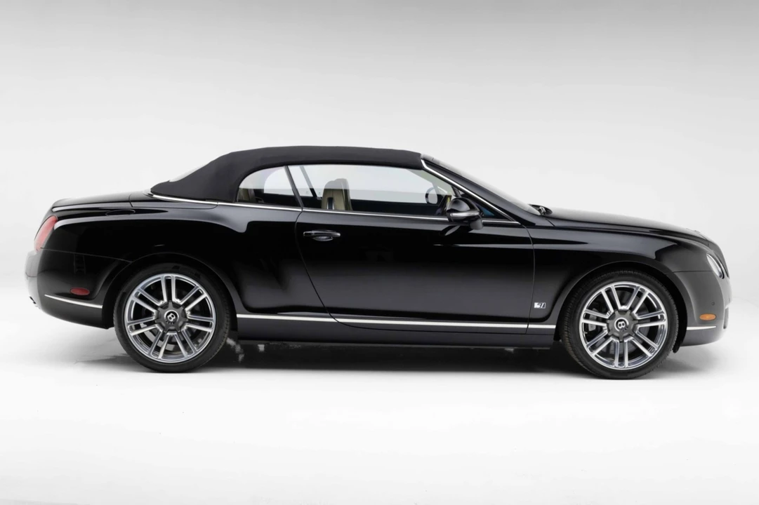 2010 Bentley Continental GT 1st Gen - Image 31 of 31